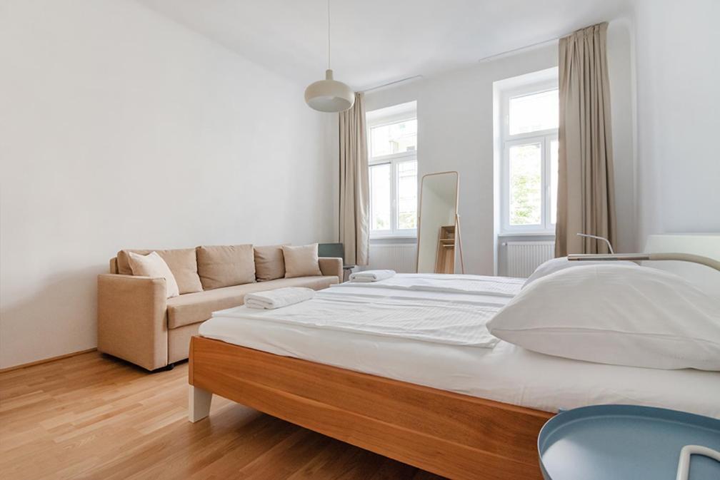 Universum Apartment Vienne Extérieur photo