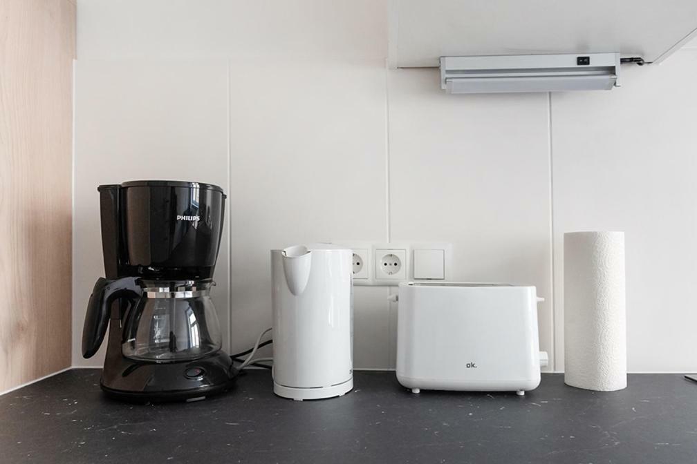 Universum Apartment Vienne Extérieur photo