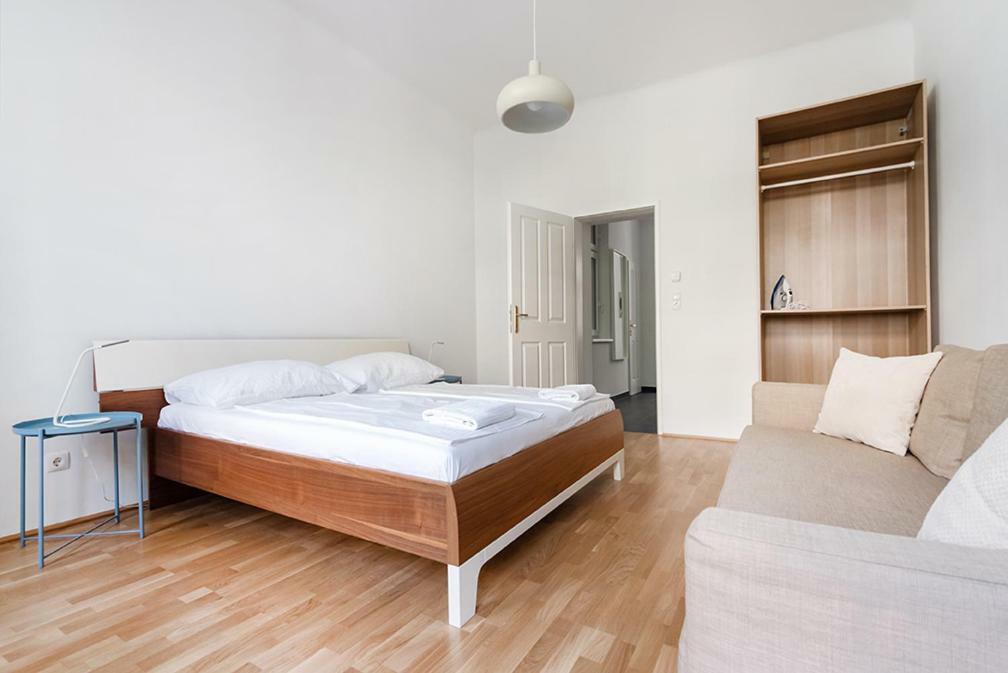 Universum Apartment Vienne Extérieur photo