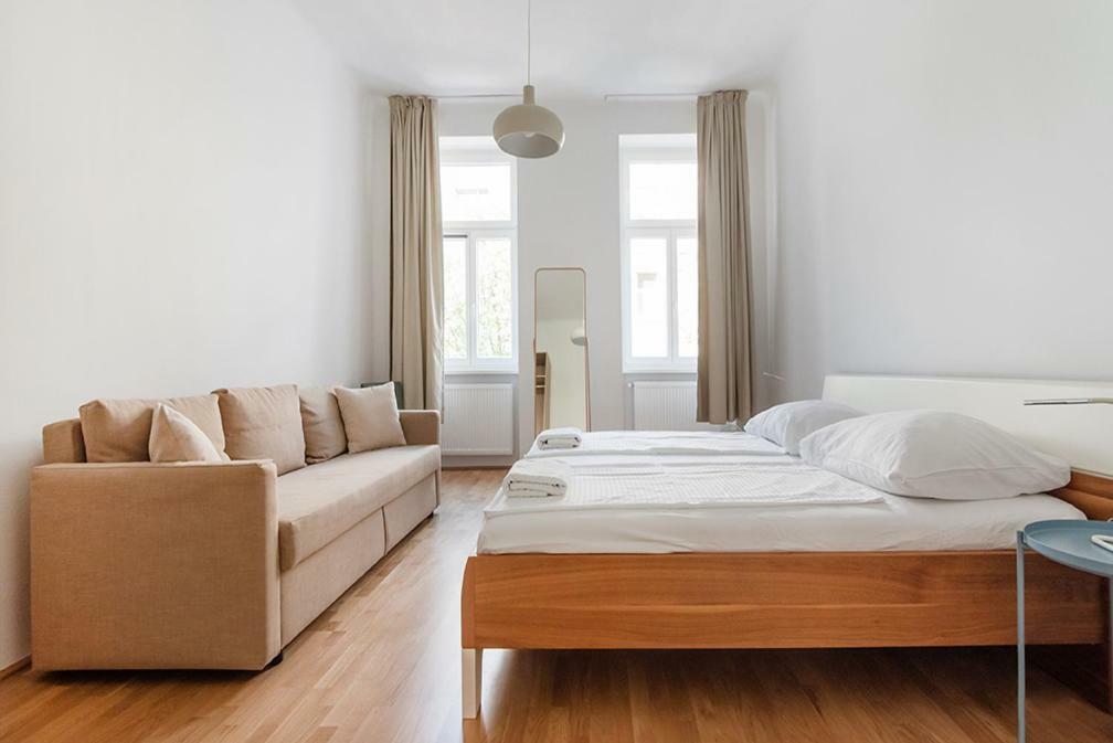 Universum Apartment Vienne Extérieur photo
