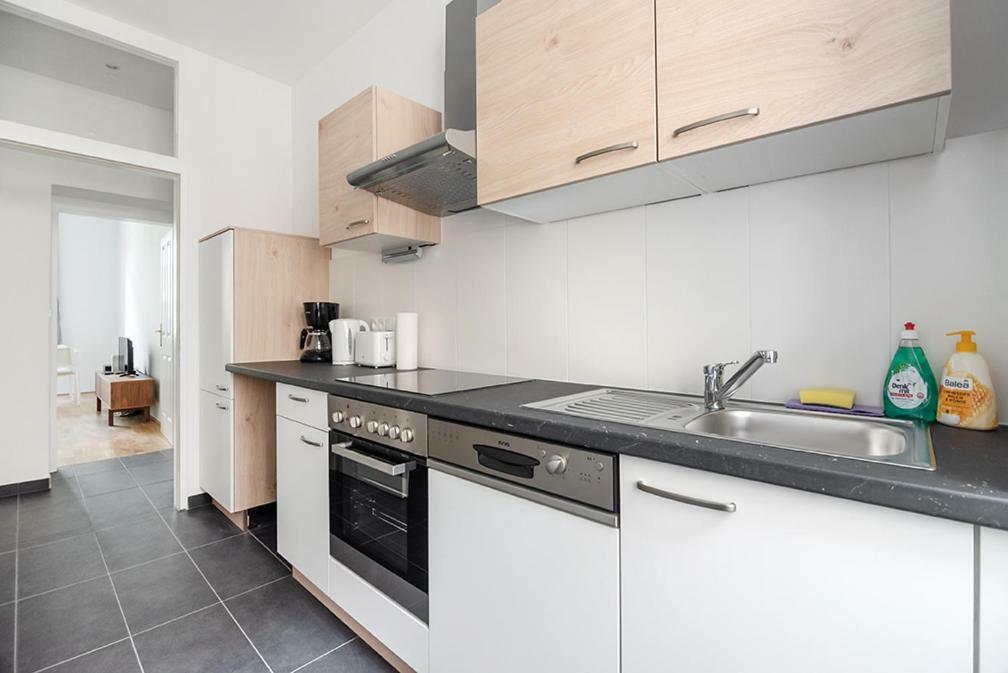 Universum Apartment Vienne Extérieur photo