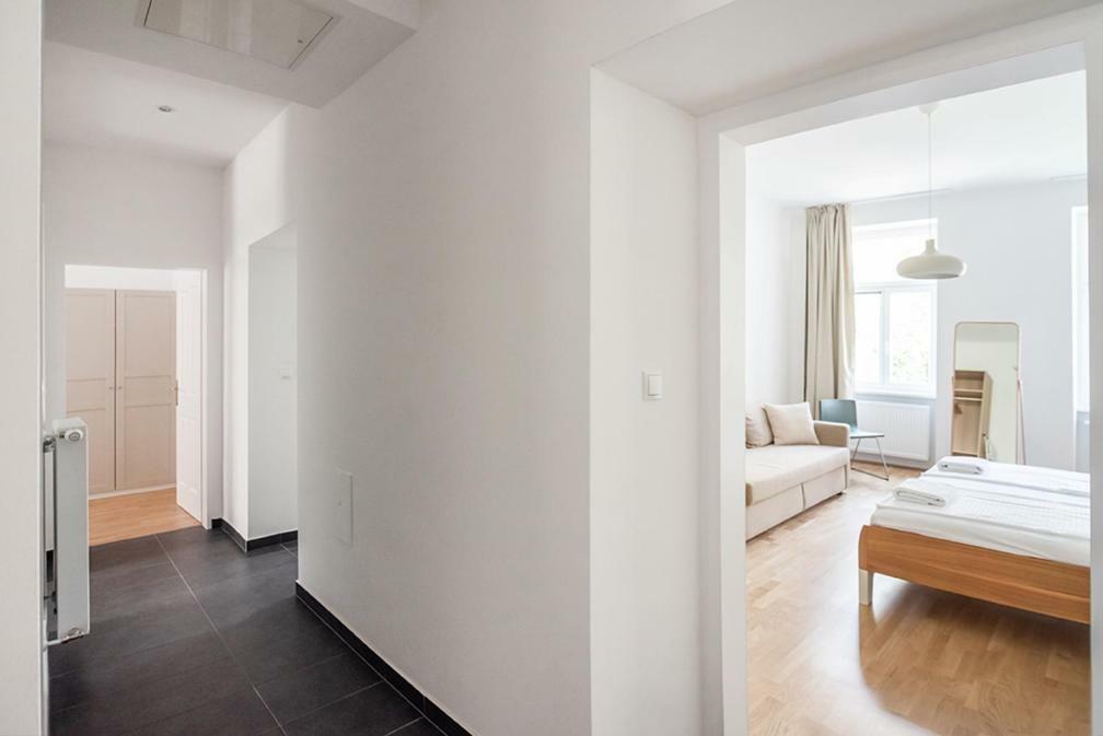 Universum Apartment Vienne Extérieur photo