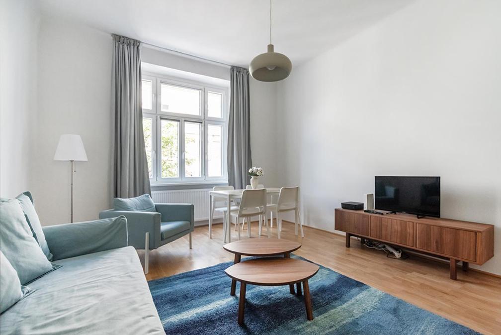 Universum Apartment Vienne Extérieur photo