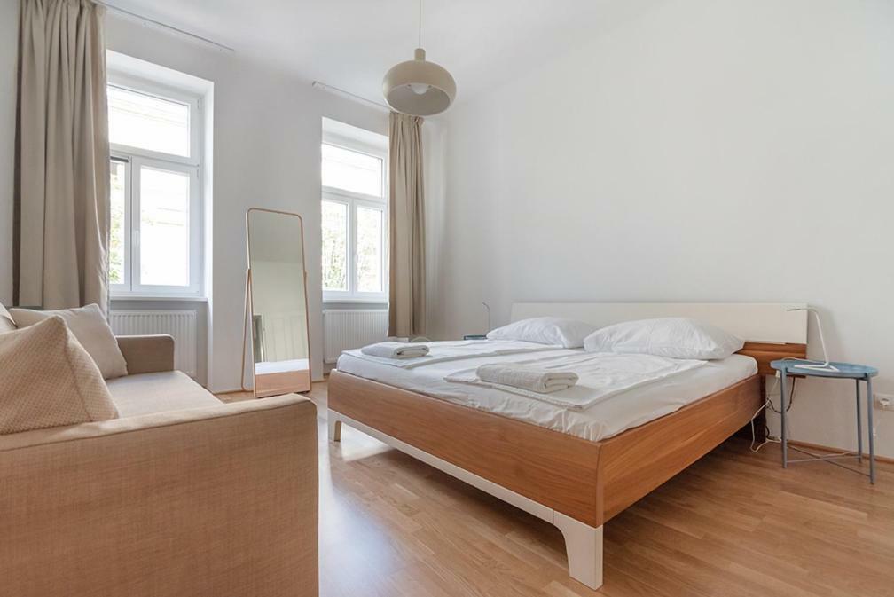 Universum Apartment Vienne Extérieur photo